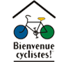 Certifié Bienvenue cyclistes!